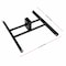 Ez Aim Steel Target Stand Base, For 2x4 Lumber, Black 15543 - alternate 5